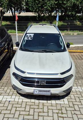 FIAT TORO 1.3 TURBO 270 FLEX VOLCANO AT6 FIAT TORO 1.3 TURBO 270 FLEX VOLCANO AT6